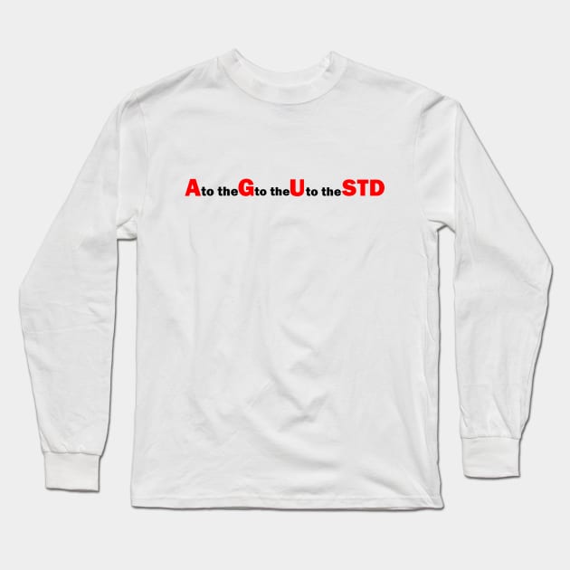 agust d Long Sleeve T-Shirt by chaksarang